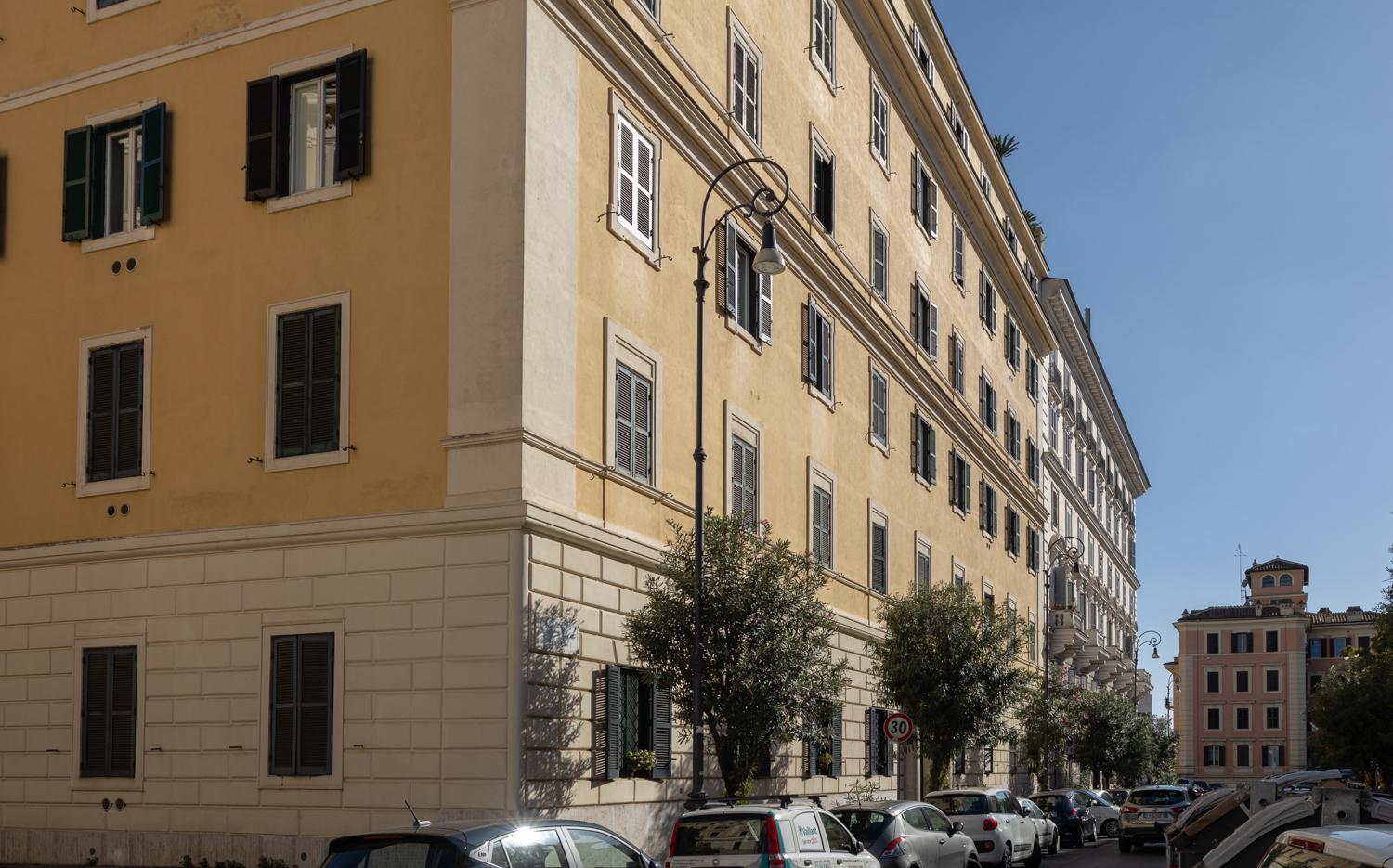 La Tua Casa Al Colosseo Rome Buitenkant foto